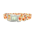  - plastic silver