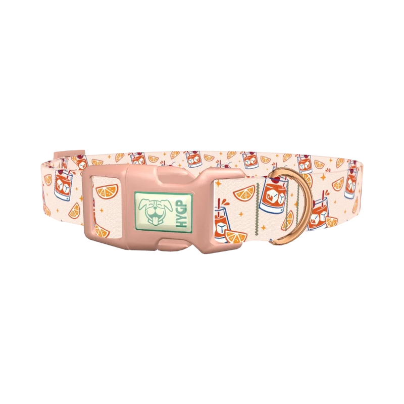  - plastic rose gold