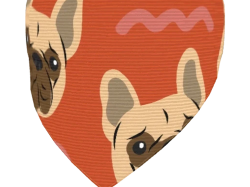 French Bulldog Dog Collar