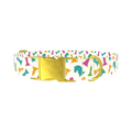 Colorful Chess Dog Collar - Thumbnail 1