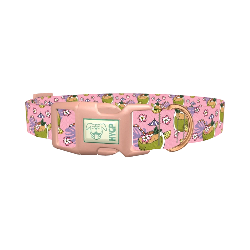  - plastic rose gold