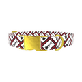 King of Clubs Card Dog Collar - Thumbnail 1