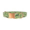 Green Jungle Camo Dog Collar - Thumbnail 2