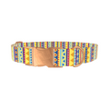 Geometric Stripe Dog Collar - Thumbnail 2
