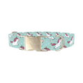 Unicorn Fantasy Dog Collar - Thumbnail 3