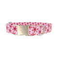 Floral Heart Dog Collar - Thumbnail 3