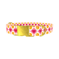 Heart Emoji Dog Collar - Thumbnail 1