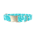 Tropical Monstera Dog Collar - Thumbnail 3