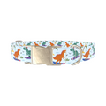 Dinosaur Surf Dog Collar - Thumbnail 3