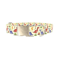 Dinosaur Volcano Dog Collar - Thumbnail 3