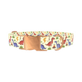 Dinosaur Volcano Dog Collar - Thumbnail 2