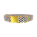 Diamond Card Suit Dog Collar - Thumbnail 1