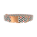 Diamond Card Suit Dog Collar - Thumbnail 2