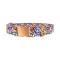 Colorful Dice Pattern Dog Collar - Thumbnail 2