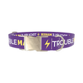 Trouble Maker Dog Collar - Thumbnail 3