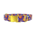 Basketball Sports Dog Collar - Thumbnail 1