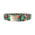 Basketball Jersey Dog Collar - Thumbnail 3