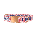 Bacon Love Dog Collar - Thumbnail 2