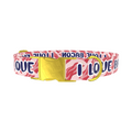Bacon Love Dog Collar - Thumbnail 1