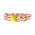 Sausage Pattern Dog Collar - Thumbnail 1