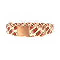 Geometric Sausage Dog Collar - Thumbnail 2