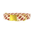 Geometric Sausage Dog Collar - Thumbnail 1