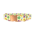 Pineapple Beach Dog Collar - Thumbnail 2