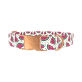 Watermelon Fruit Dog Collar - Thumbnail 2