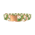 Baseball Pattern Dog Collar - Thumbnail 2