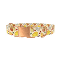 Cheese and Tomato Dog Collar - Thumbnail 2