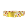 Cheese and Tomato Dog Collar - Thumbnail 1