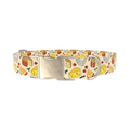 Cheese and Tomato Dog Collar - Thumbnail 3