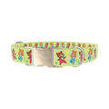 Dancing Teddy Bear Dog Collar - Thumbnail 3