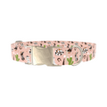Western Boots and Hats Dog Collar - Thumbnail 3