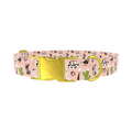 Western Boots and Hats Dog Collar - Thumbnail 1