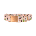 Western Boots and Hats Dog Collar - Thumbnail 2