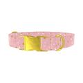 Cosmic Starry Dog Collar - Thumbnail 1