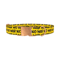 Bold Statement Dog Collar - metal rose gold