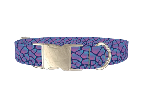 Geometric Animal Dog Collar