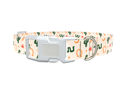 Desert Sunset Dog Collar