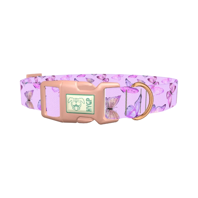  - plastic rose gold