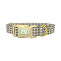  - plastic gold