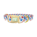 HereYouGoPup Patriotic Balloon Design - plastic gold