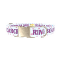 Wedding Ring Heart Dog Collar - Thumbnail 3