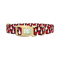 Christmas Plaid Dog Collar - Thumbnail 7