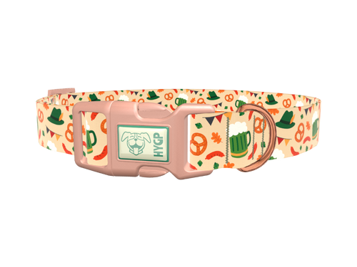 Oktoberfest Beer Dog Collar
