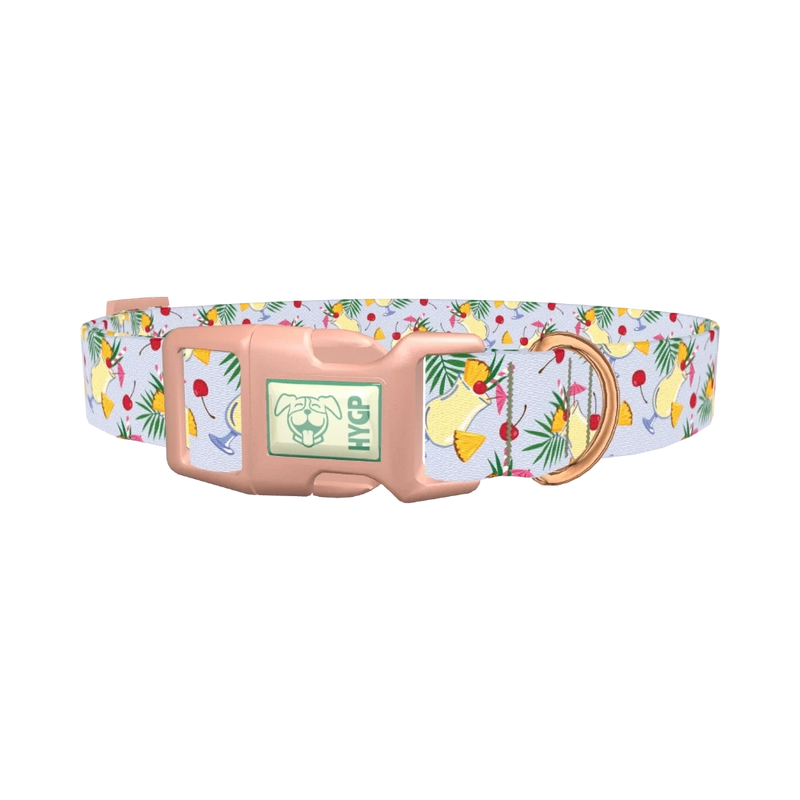  - plastic rose gold