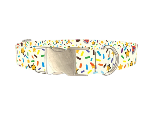 Birthday Boy Celebration Dog Collar