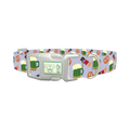 Oktoberfest Dog Collar - plastic silver