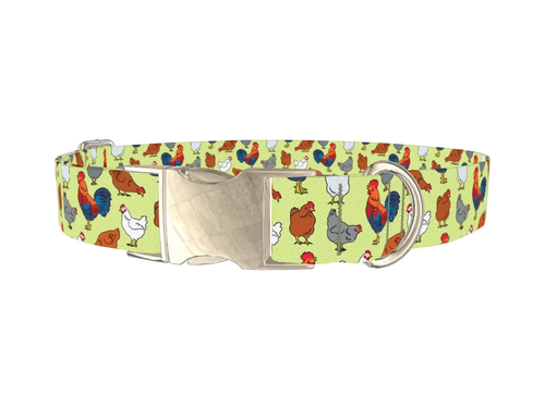 Chicken Rooster Dog Collar